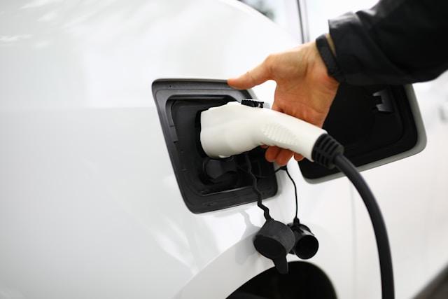 ev plug