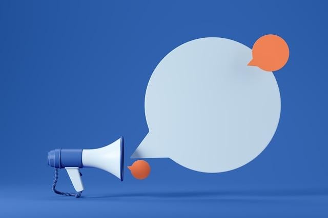 megaphone