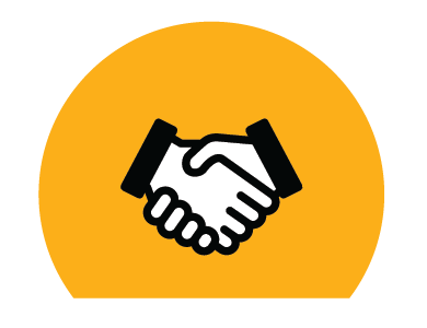 handshake icon