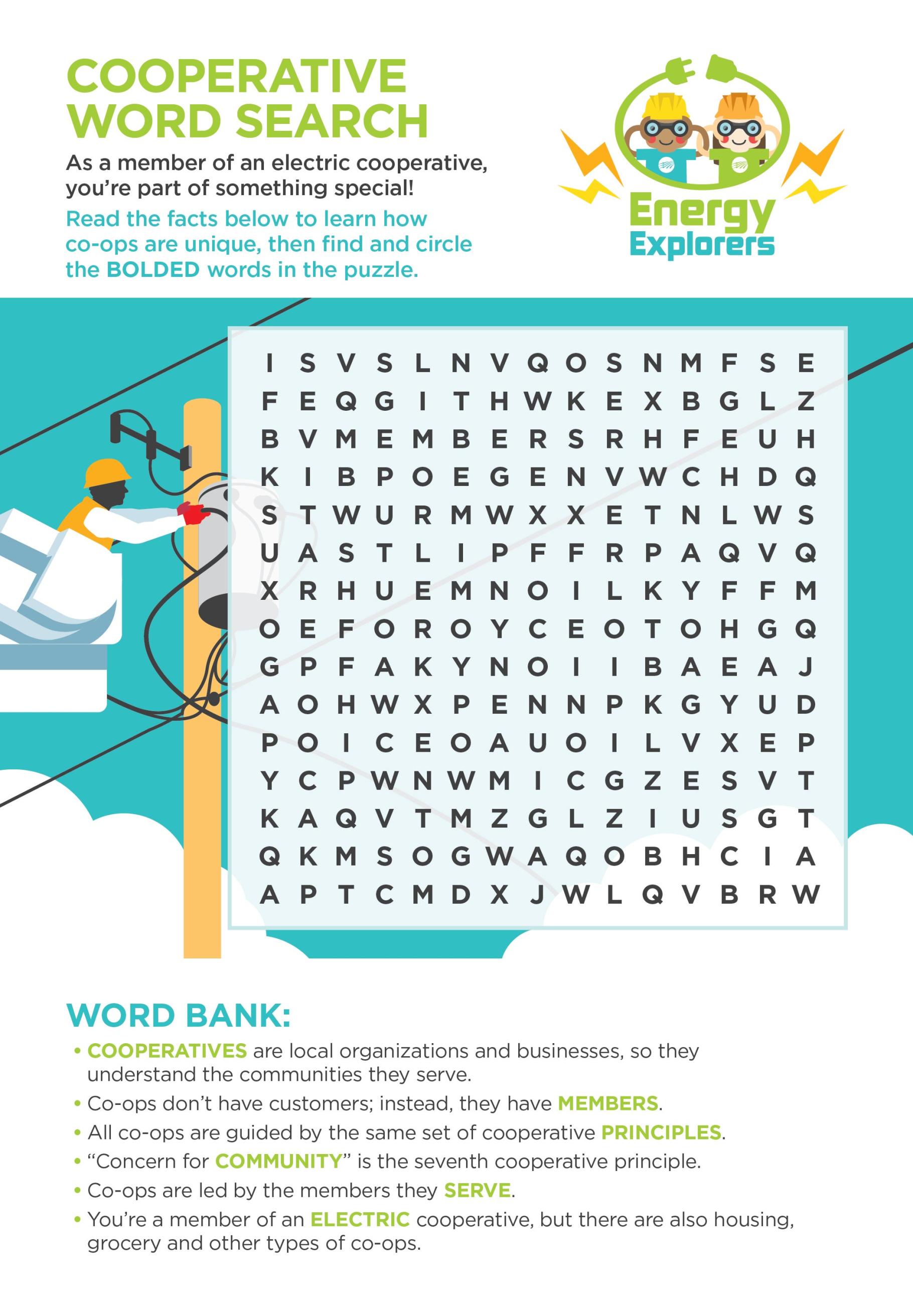 word search