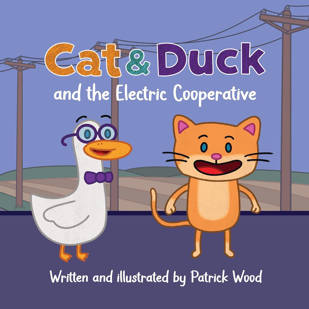 cat & duck