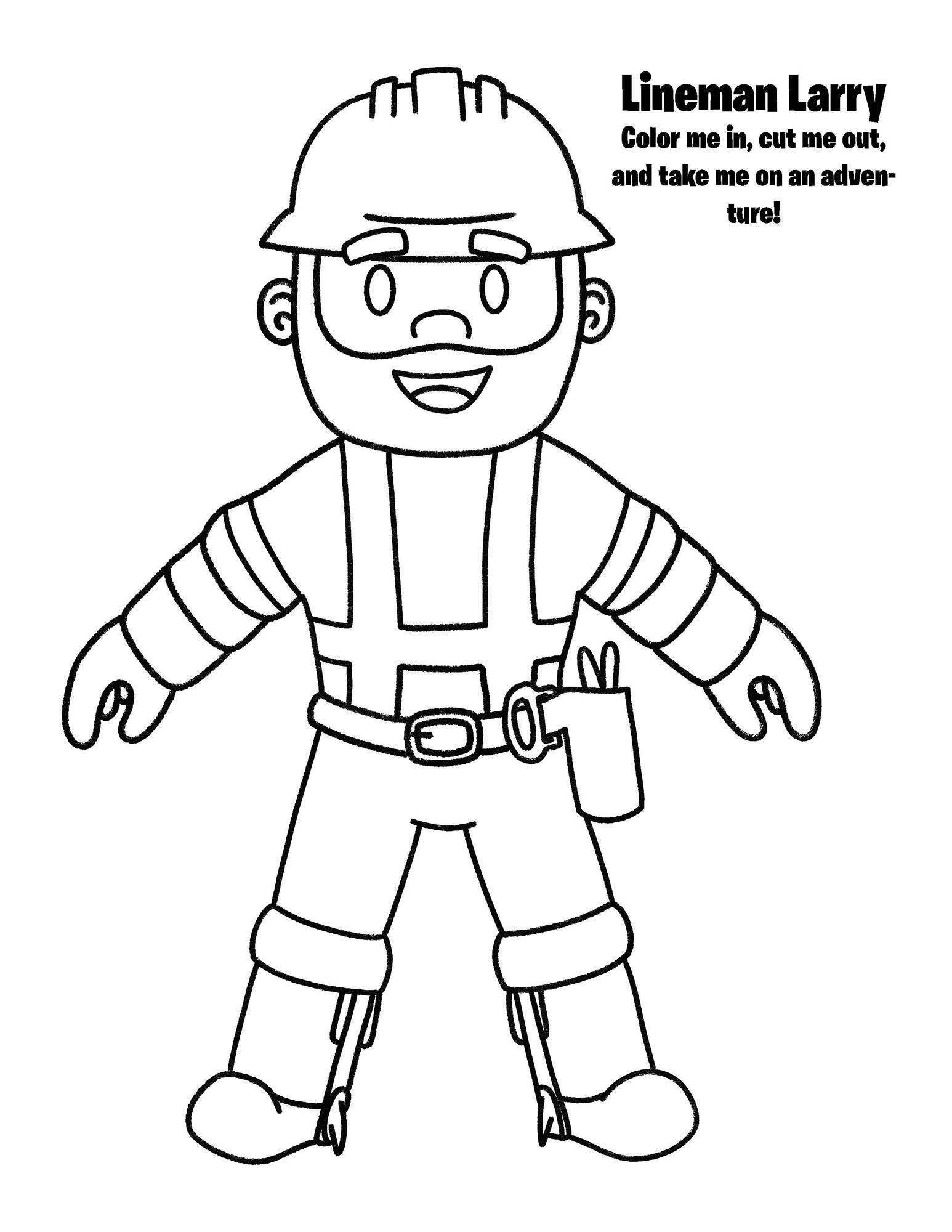 coloring sheet